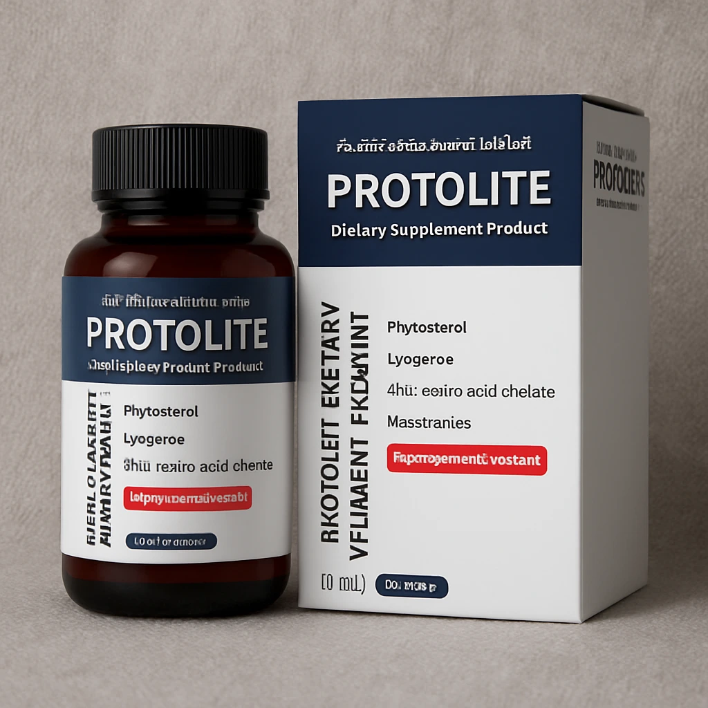 ภาพถ่ายบรรจุภัณฑ์ Protolite จากลูกค้าจริง